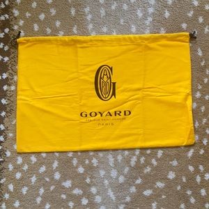 Goyard Dust Cover